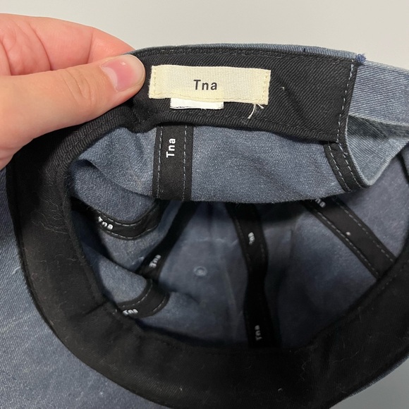 TNA baseball cap - Picture 3 of 5